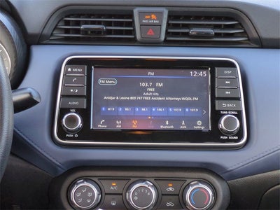 2023 Nissan Versa 1.6 SV