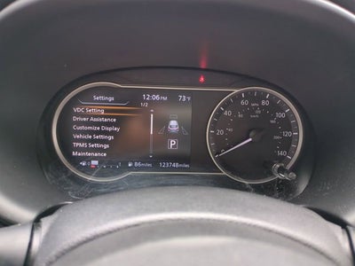 2020 Nissan Kicks SR