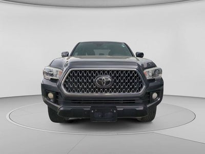2018 Toyota Tacoma TRD Off-Road V6