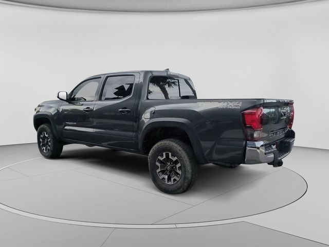 2018 Toyota Tacoma TRD Off-Road V6