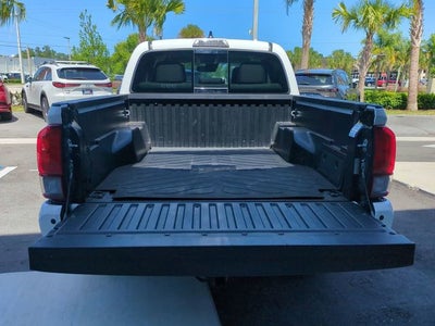 2021 Toyota Tacoma SR5 V6