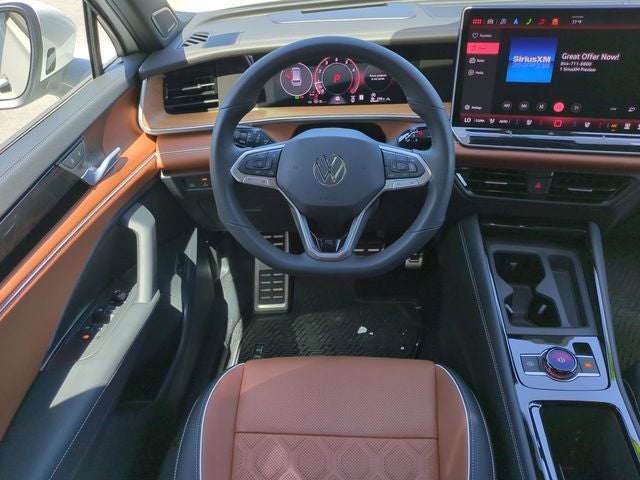 2026 Volkswagen Tiguan 2.0T SEL R-Line Turbo