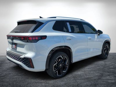 2026 Volkswagen Tiguan 2.0T SEL R-Line Turbo