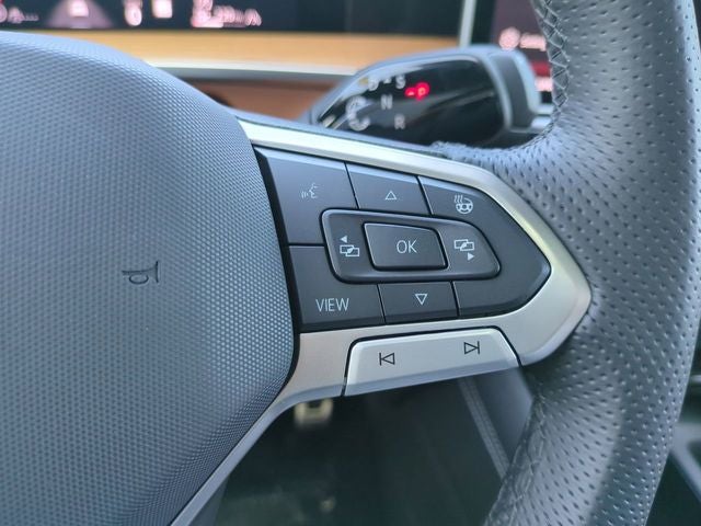 2026 Volkswagen Tiguan 2.0T SEL R-Line Turbo