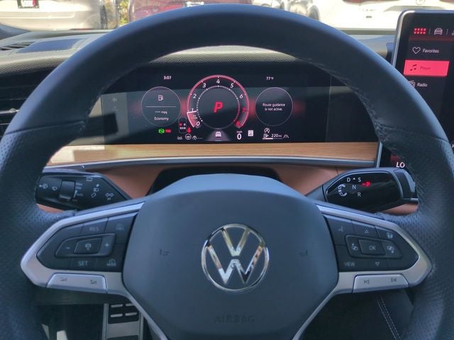 2026 Volkswagen Tiguan 2.0T SEL R-Line Turbo