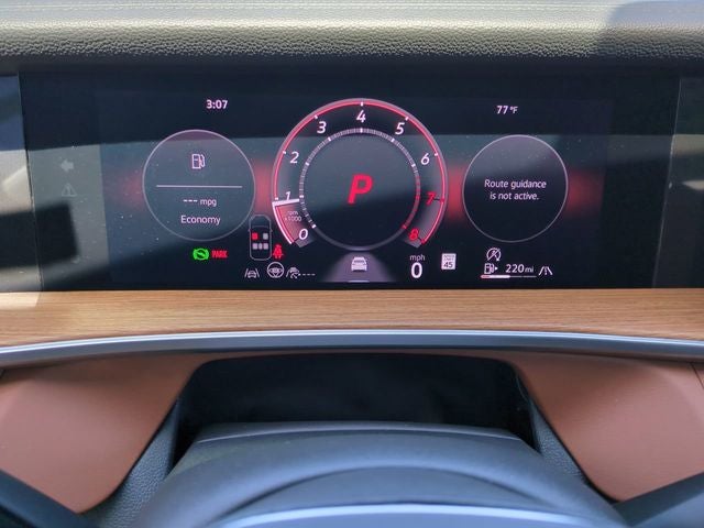 2026 Volkswagen Tiguan 2.0T SEL R-Line Turbo