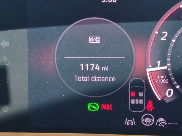 2026 Volkswagen Tiguan 2.0T SEL R-Line Turbo