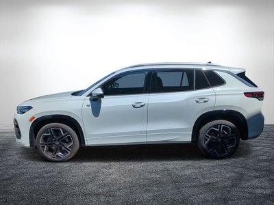 2026 Volkswagen Tiguan 2.0T SEL R-Line Turbo