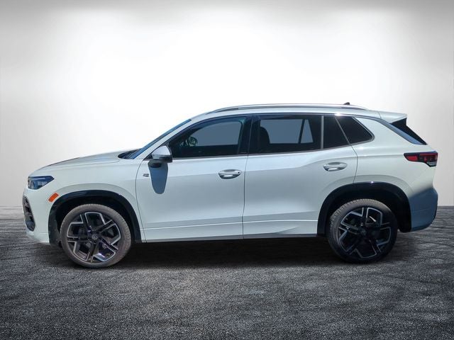 2026 Volkswagen Tiguan 2.0T SEL R-Line Turbo