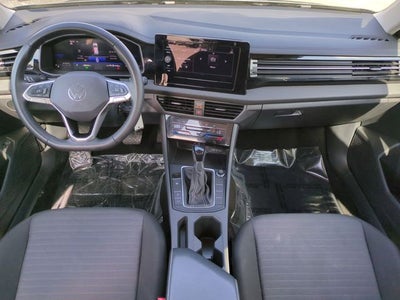 2025 Volkswagen Jetta 1.5T S