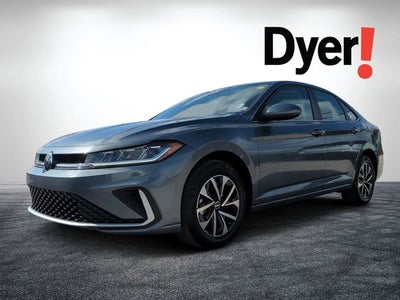 2025 Volkswagen Jetta 1.5T S
