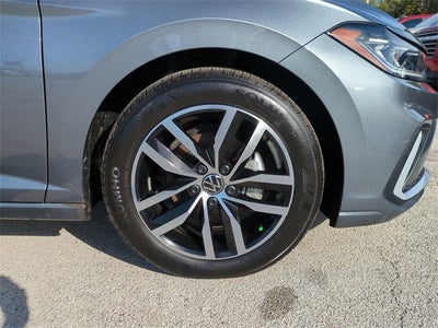 2025 Volkswagen Jetta 1.5T SE