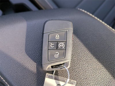 2025 Volkswagen Jetta 1.5T SE