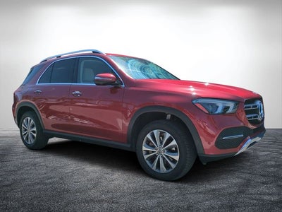 2020 Mercedes-Benz GLE GLE 350