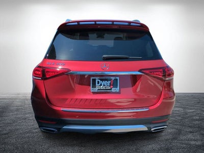 2020 Mercedes-Benz GLE GLE 350