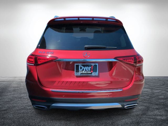 2020 Mercedes-Benz GLE GLE 350