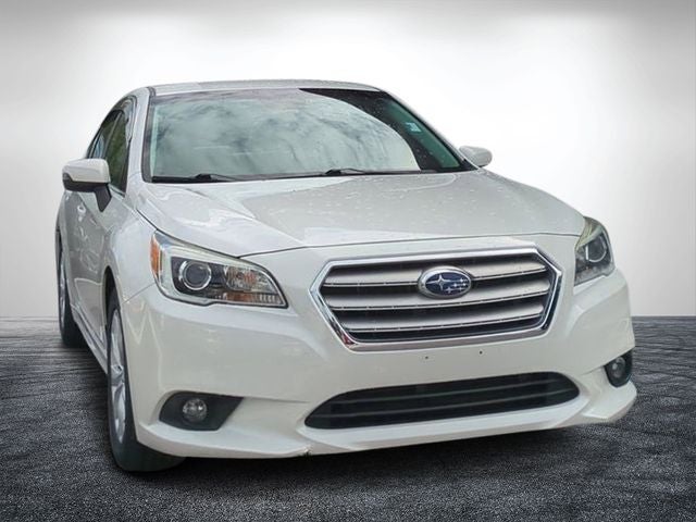 2016 Subaru Legacy