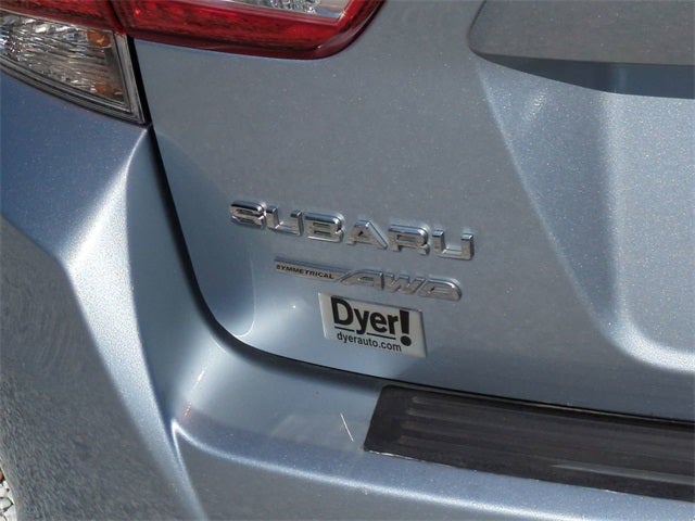 2018 Subaru Impreza 2.0i Premium