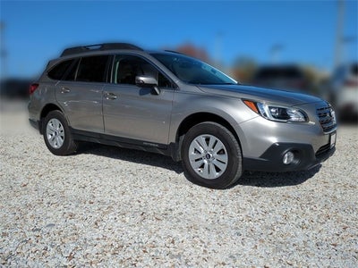2016 Subaru Outback 2.5i Premium
