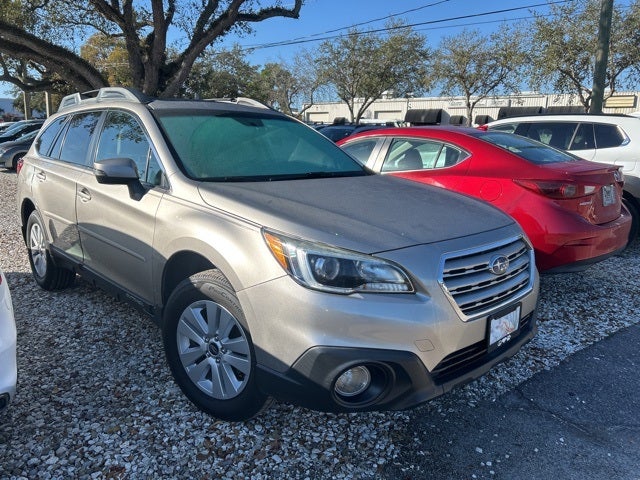 2016 Subaru Outback 2.5i Premium
