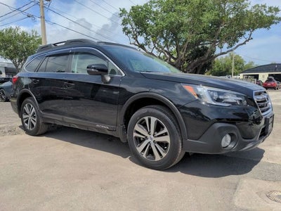 2019 Subaru Outback 2.5i Limited