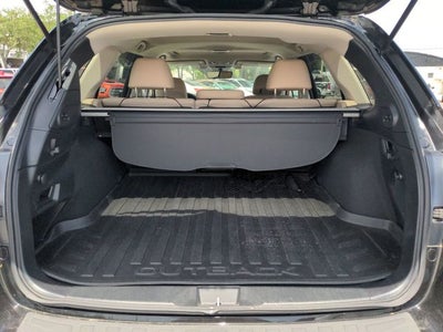 2019 Subaru Outback 2.5i Limited