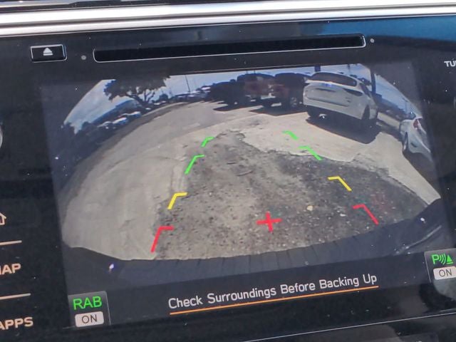 2019 Subaru Outback 2.5i Limited