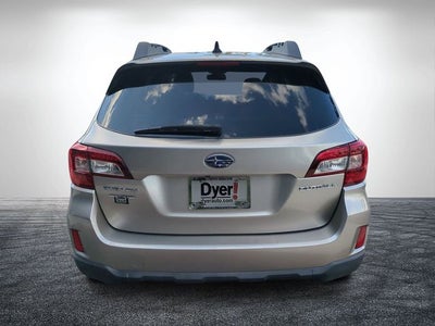 2016 Subaru Outback 2.5i Limited