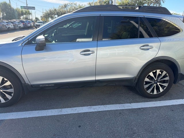 2015 Subaru Outback 2.5i Limited