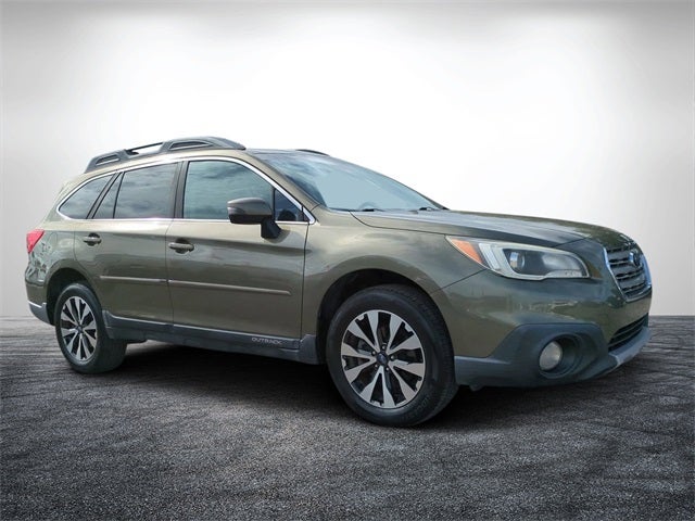 2017 Subaru Outback 3.6R Limited