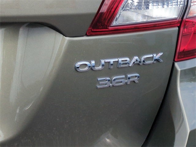2017 Subaru Outback 3.6R Limited