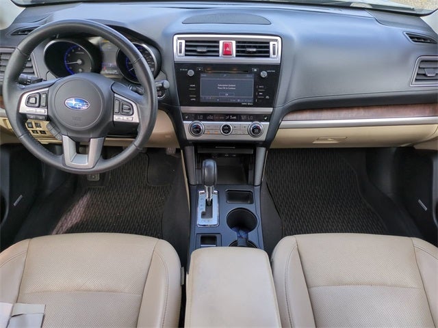 2017 Subaru Outback 3.6R Limited