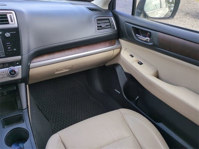 2017 Subaru Outback 3.6R Limited