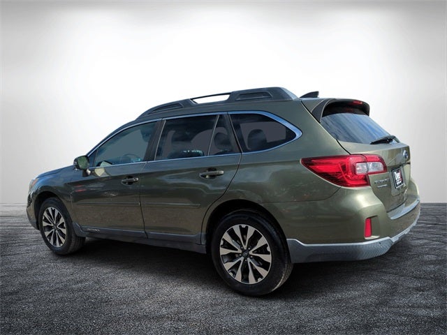 2017 Subaru Outback 3.6R Limited