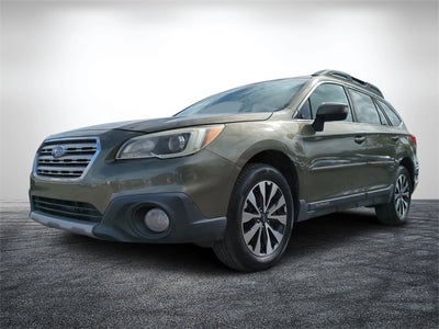 2017 Subaru Outback 3.6R Limited