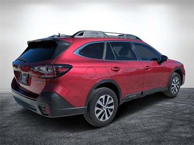 2020 Subaru Outback Premium