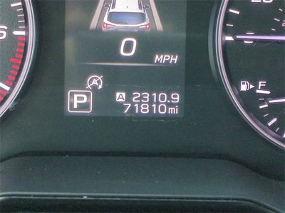 2020 Subaru Outback Premium