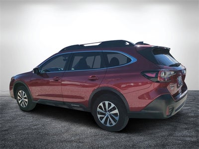 2020 Subaru Outback Premium