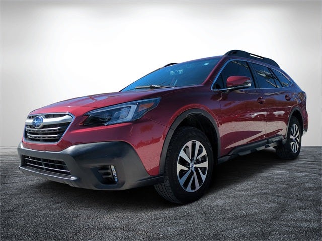 2020 Subaru Outback Premium