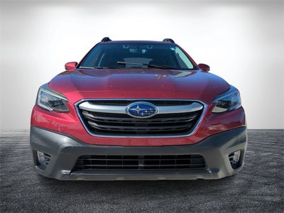 2020 Subaru Outback Premium