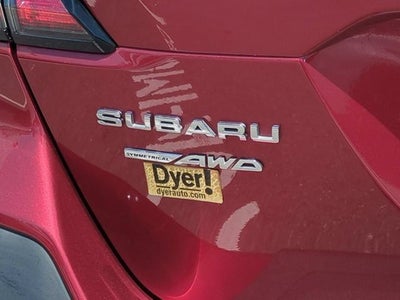 2021 Subaru Outback Premium