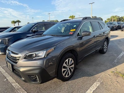 2022 Subaru Outback Premium