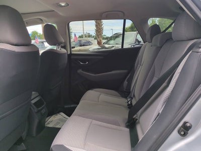 2020 Subaru Outback Premium