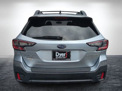 2020 Subaru Outback Premium