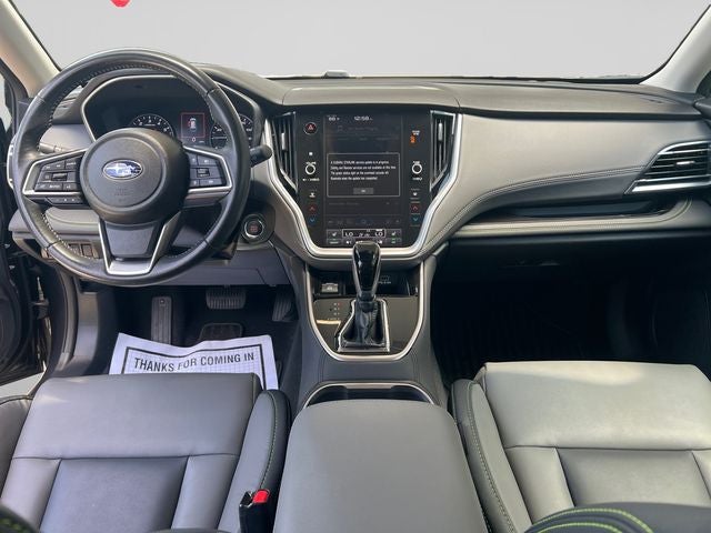 2023 Subaru Outback Onyx Edition