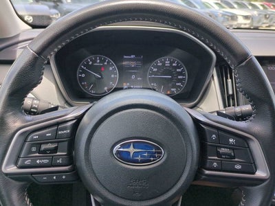 2023 Subaru Outback Onyx Edition