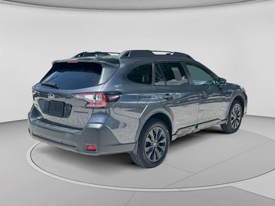 2023 Subaru Outback Onyx Edition