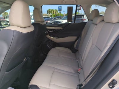 2020 Subaru Outback Limited