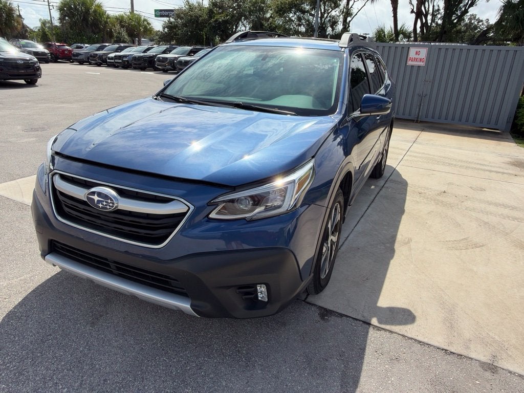 2021 Subaru Outback Limited