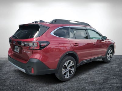 2020 Subaru Outback Limited